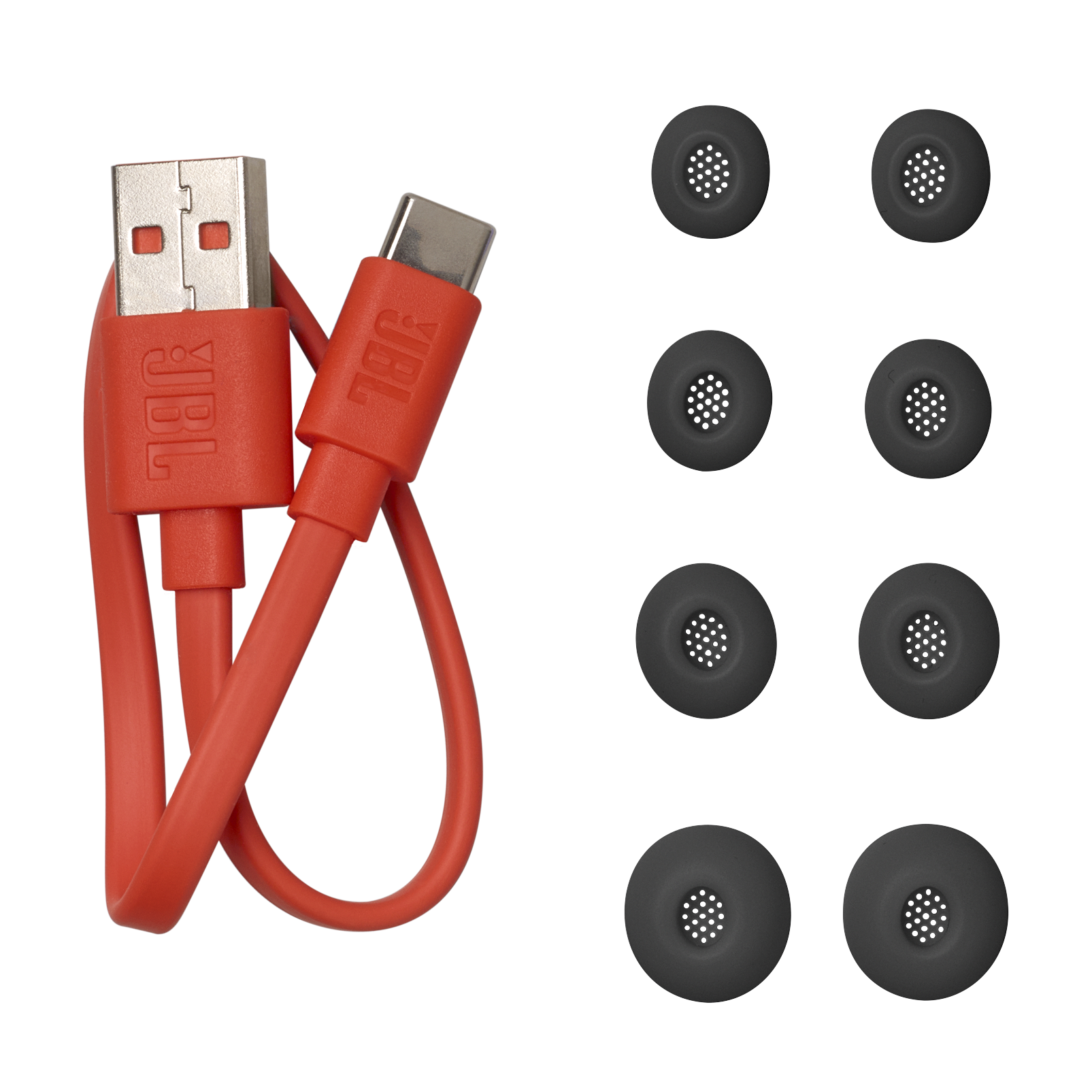 JBL Live Beam 3 - Black - True wireless noise-cancelling closed-stick earbuds - Detailshot 13
